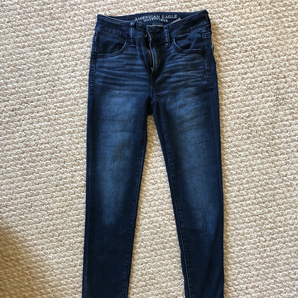 American Eagle Skinny Jeans